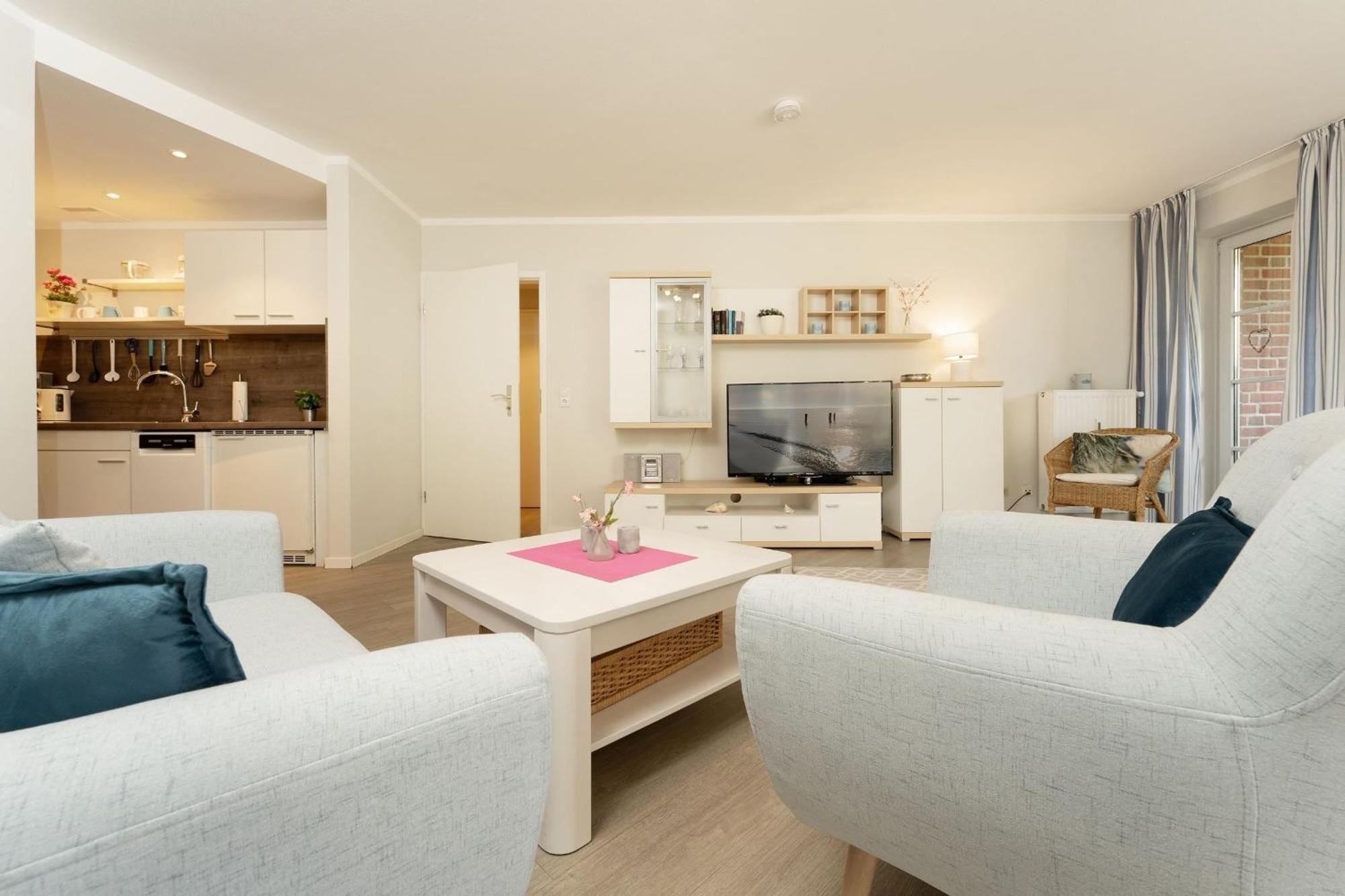 Appartement Duenennest Grömitz Extérieur photo