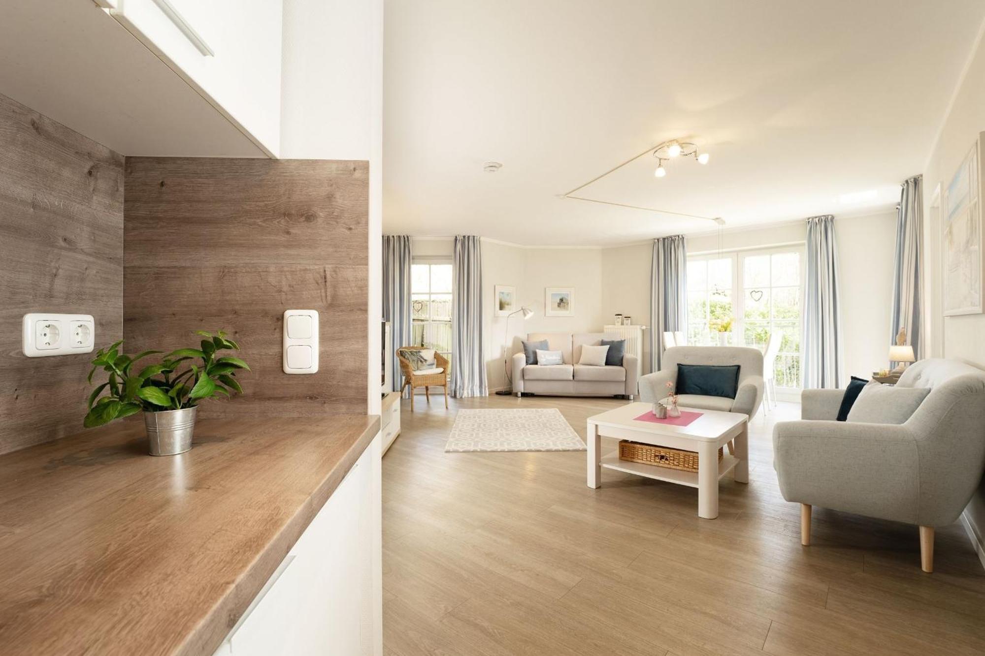 Appartement Duenennest Grömitz Extérieur photo