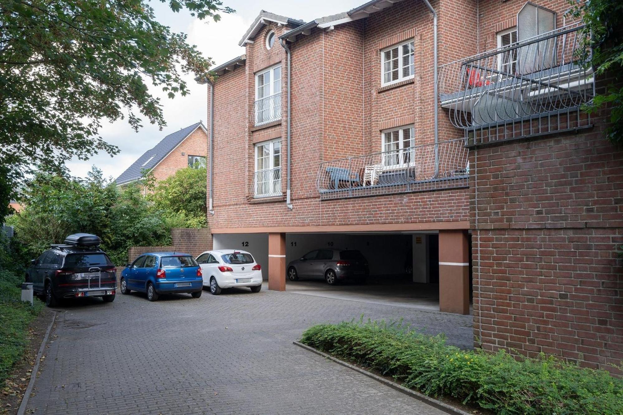 Appartement Duenennest Grömitz Extérieur photo